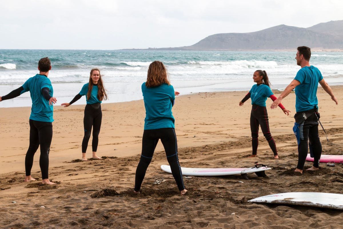 Teambuilding activities Aventurka Events Canary Islands