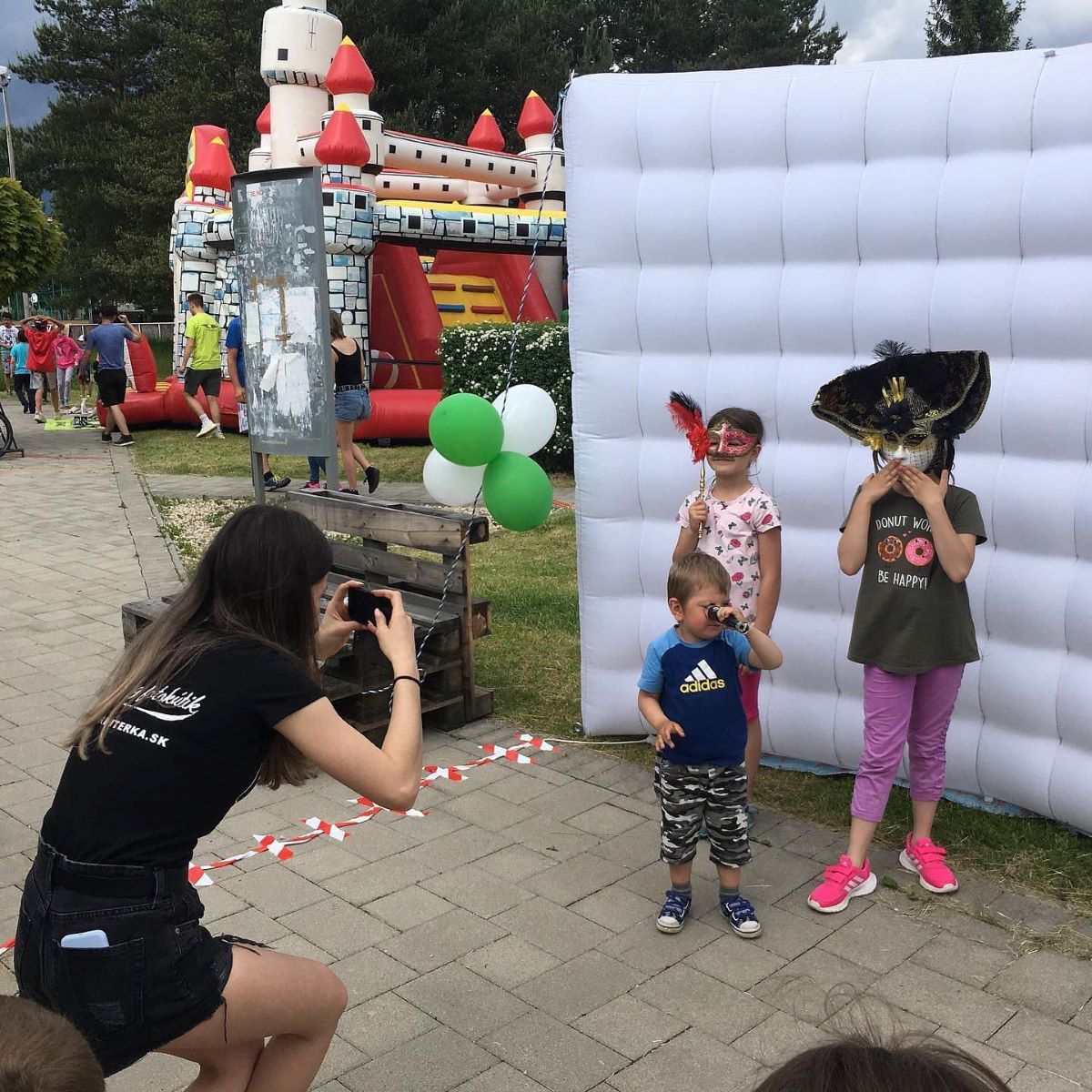 aventurka events photobooth canary islands