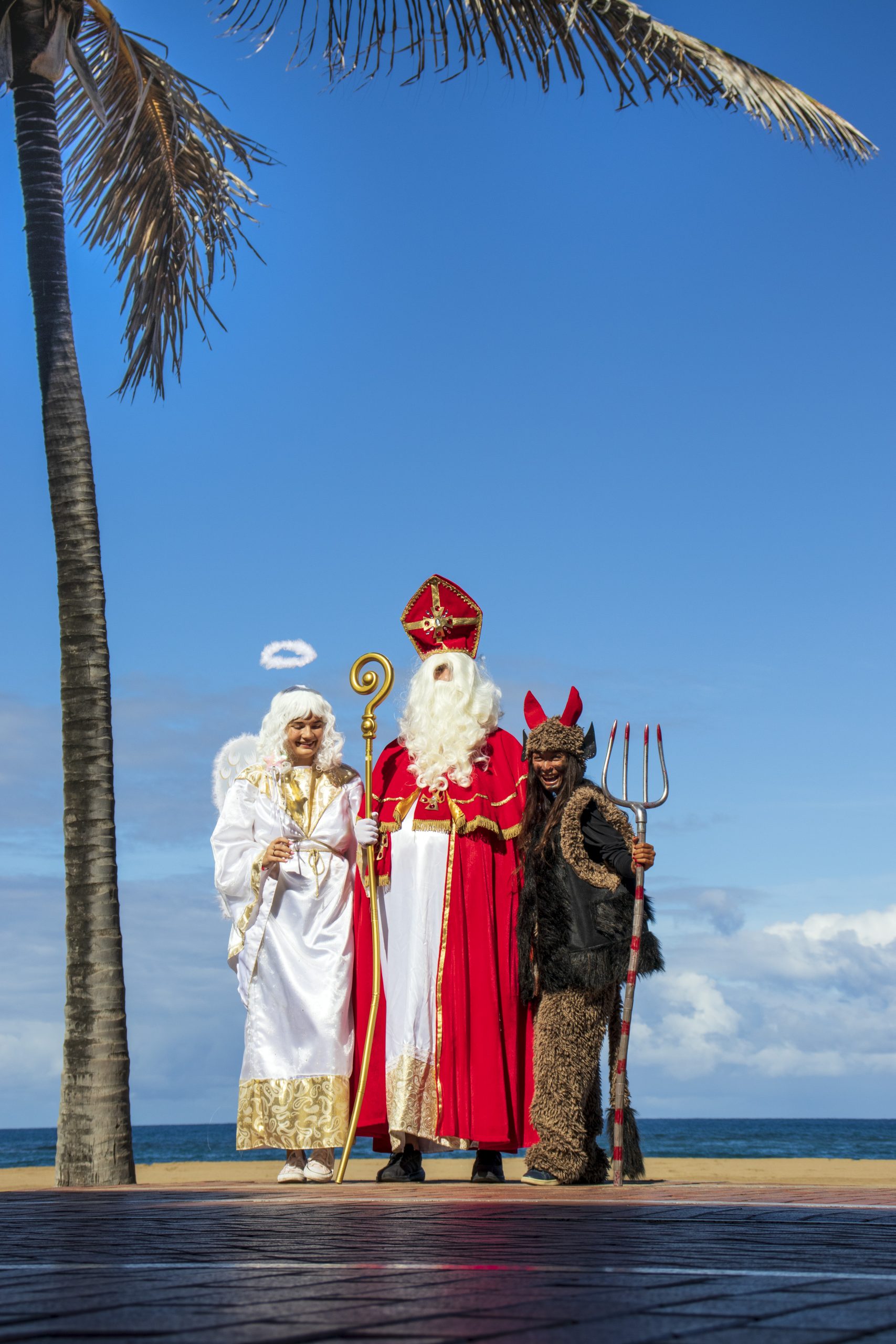 aventurka events canarias saint nicholas