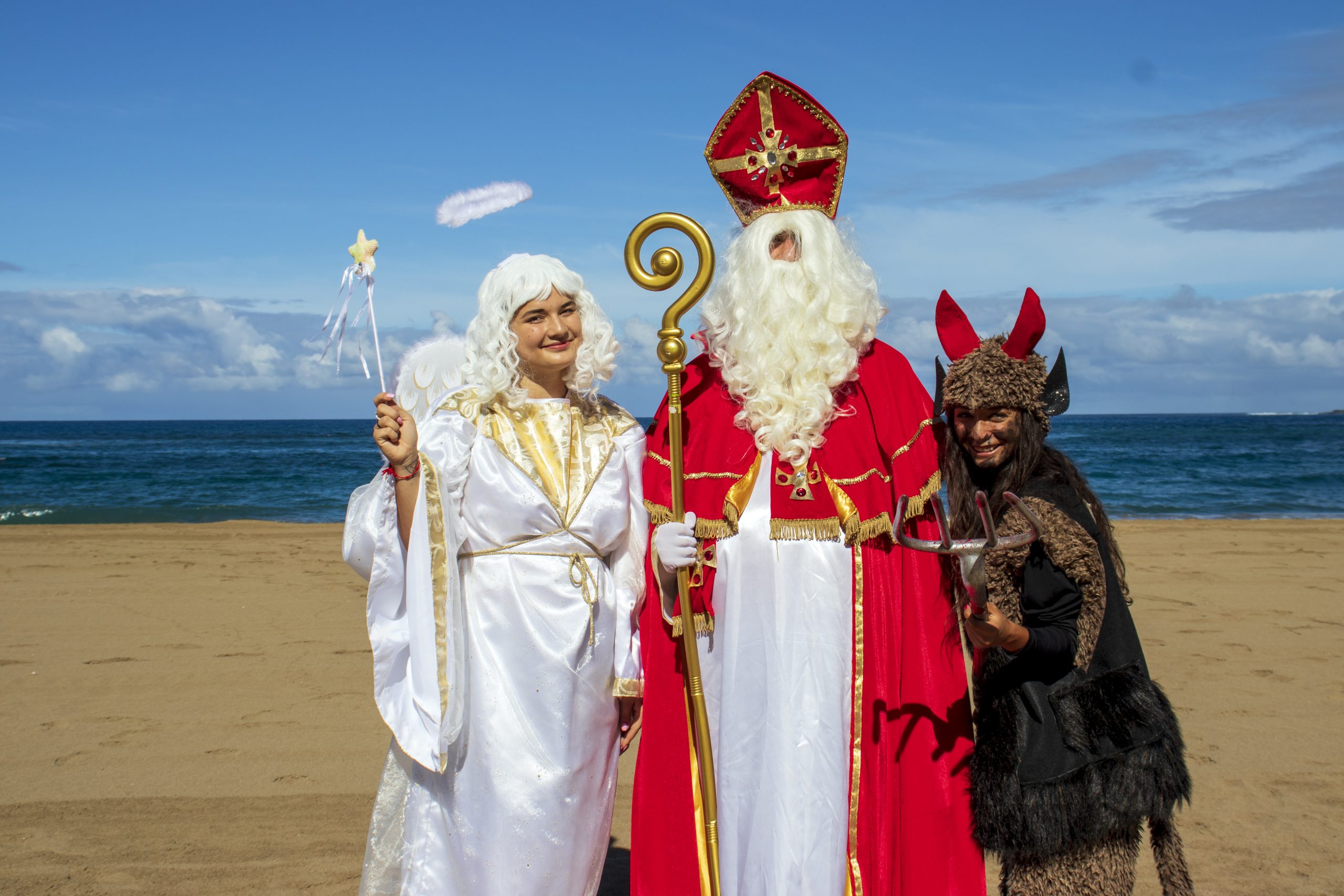 aventurka events canarias saint nicholas