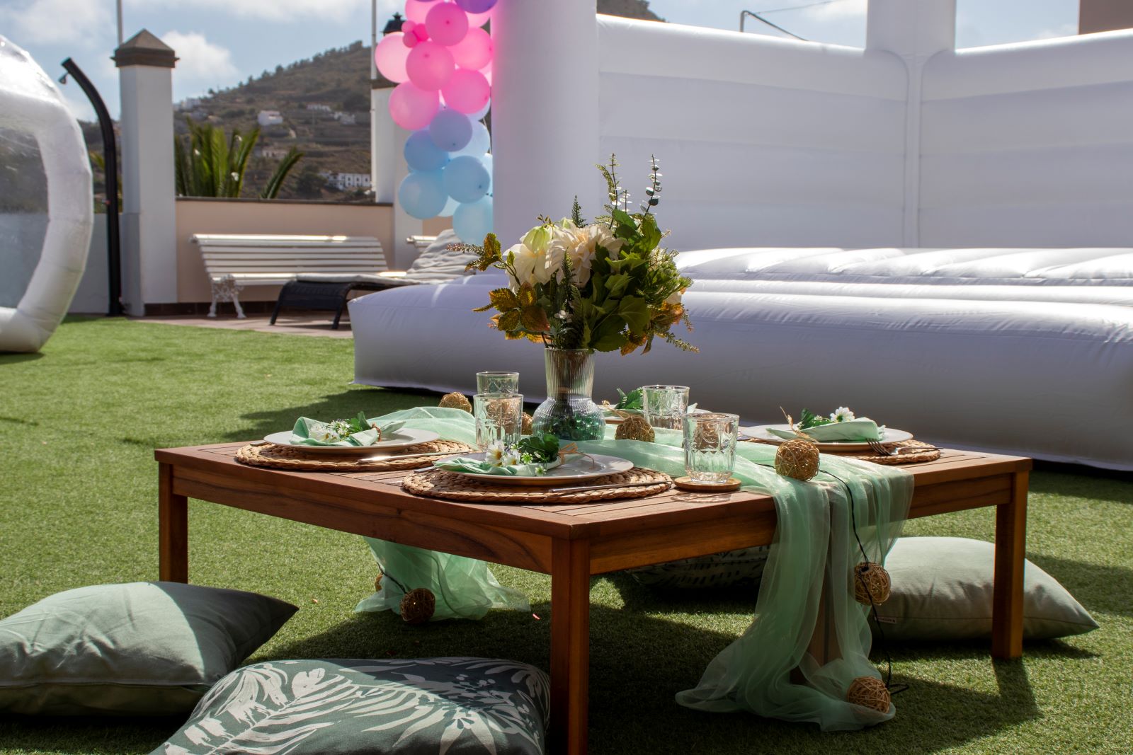 aventurka events picnic canary islands